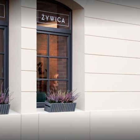 Apartamenty Platinum Loft Zielona Góra Exterior foto
